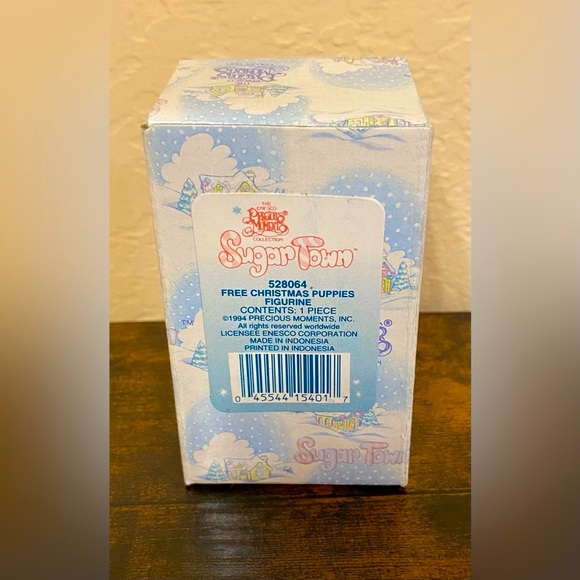 Retired Precious Moments Figurine. - Picture 2 of 9